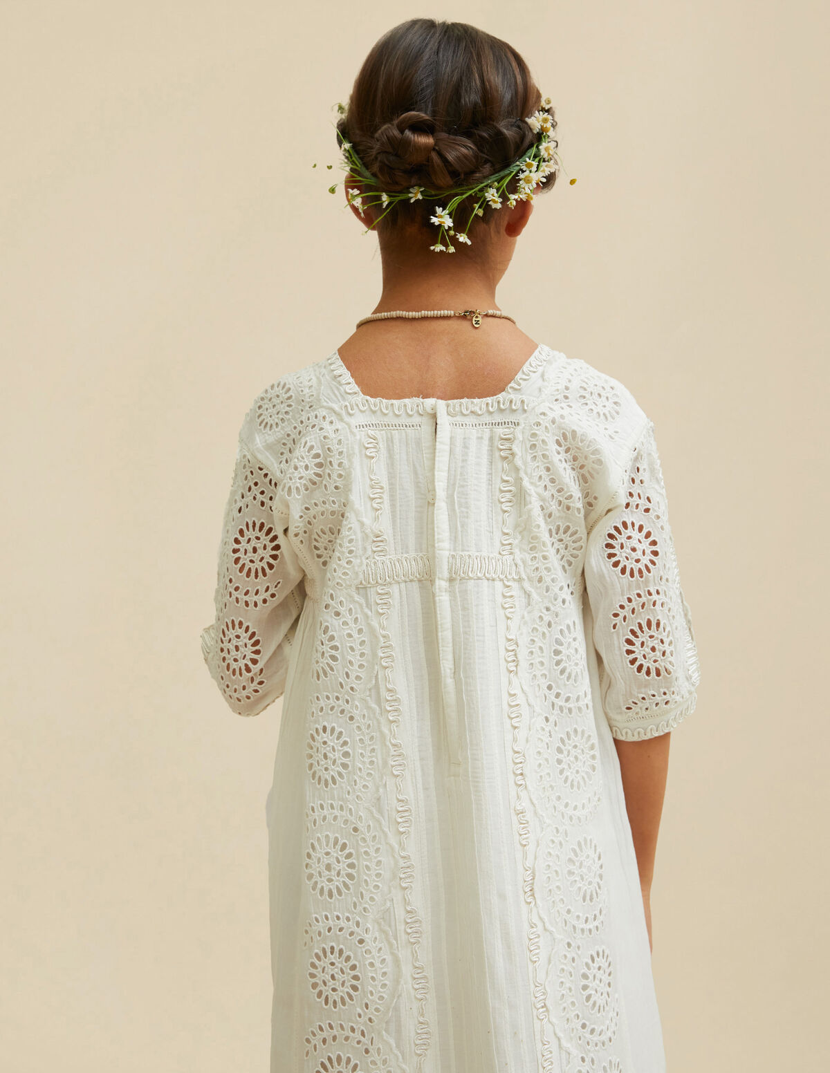 VESTIDO PRIMERA COMUNION