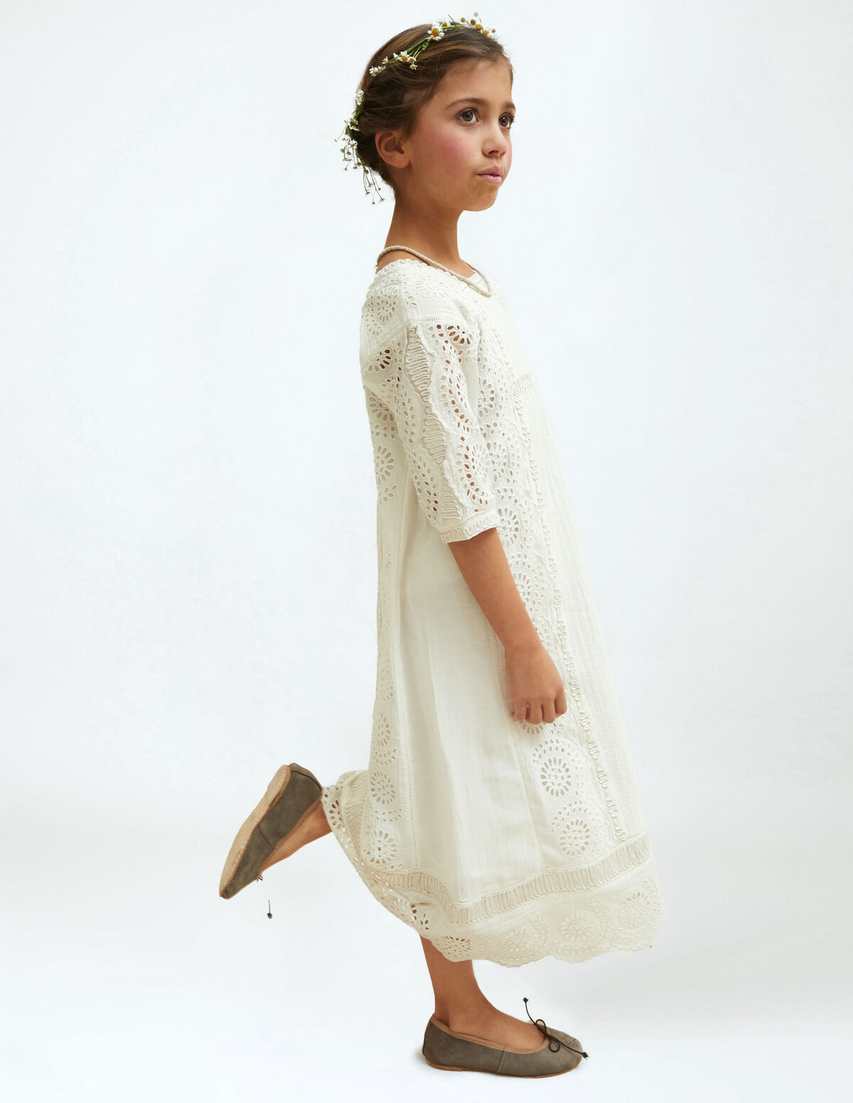 FIRST COMMUNION DRESS