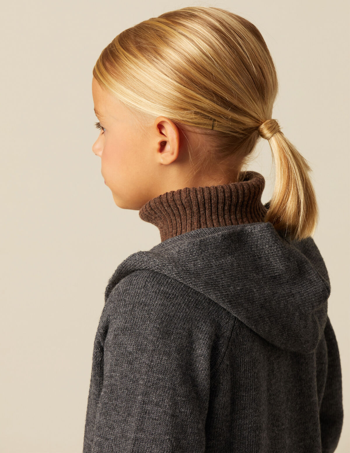 BLUE VELVET TROUSERS 