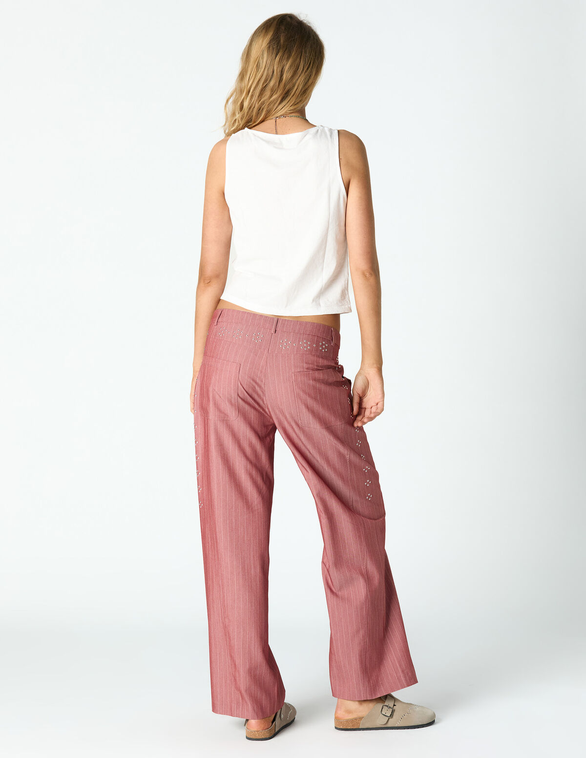 PICKLE BUTTONED T-SHIRT