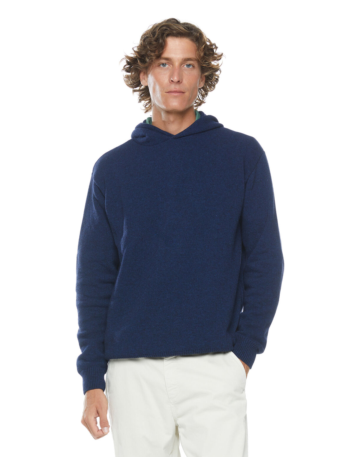 PULL BLEU CAPUCHE