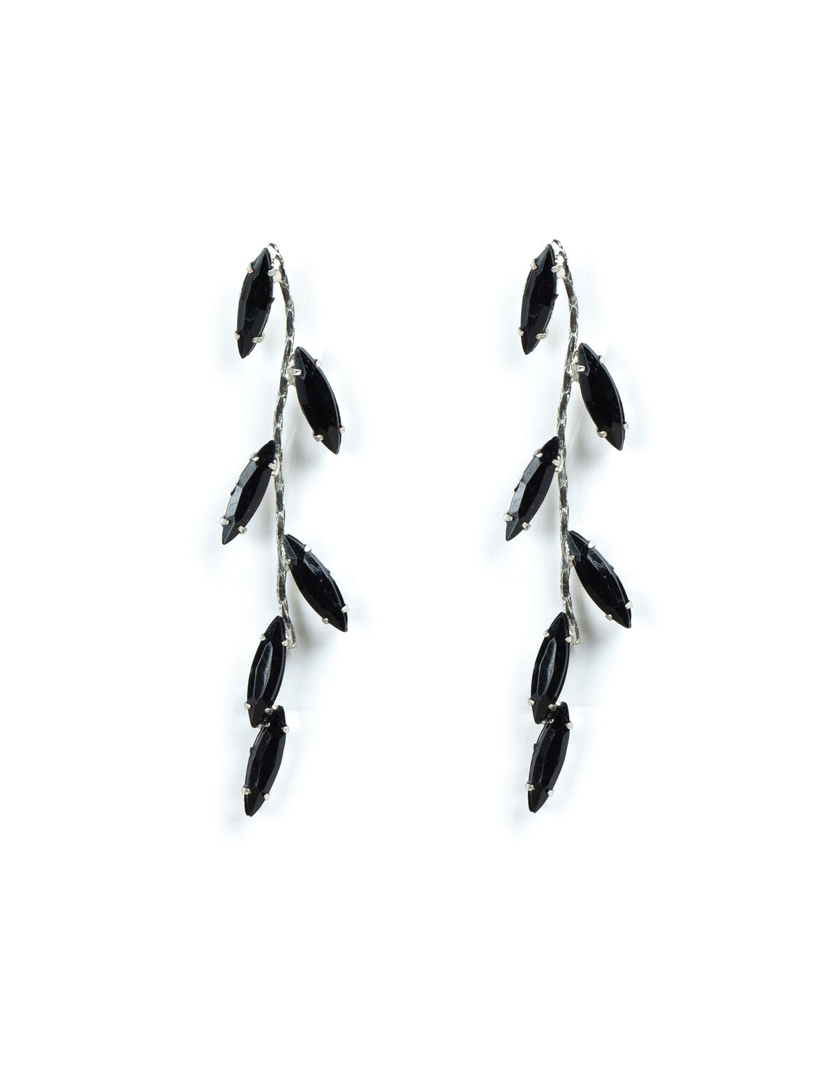LEAF EARRINGS
