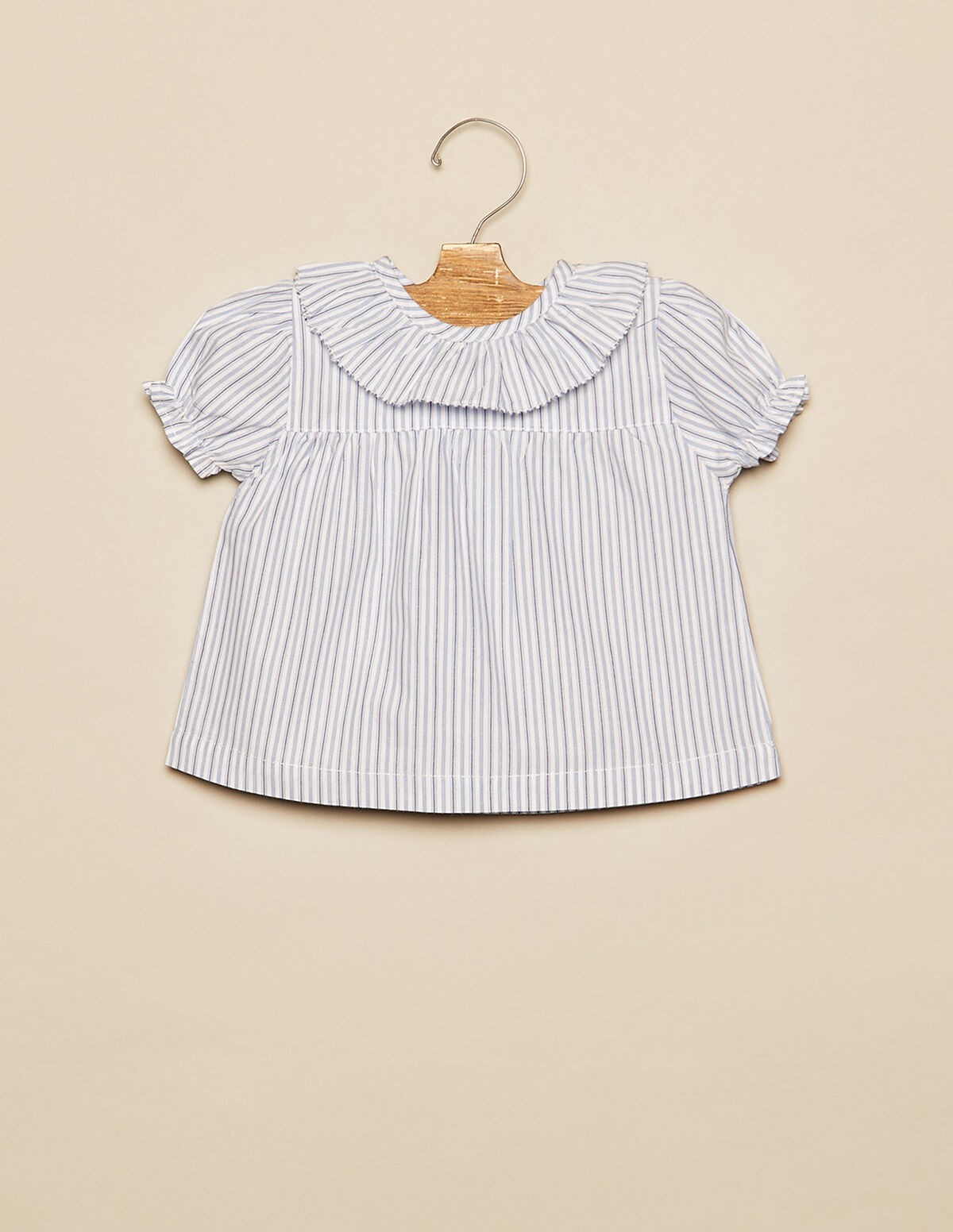 CAMISA RISCAS AZUL