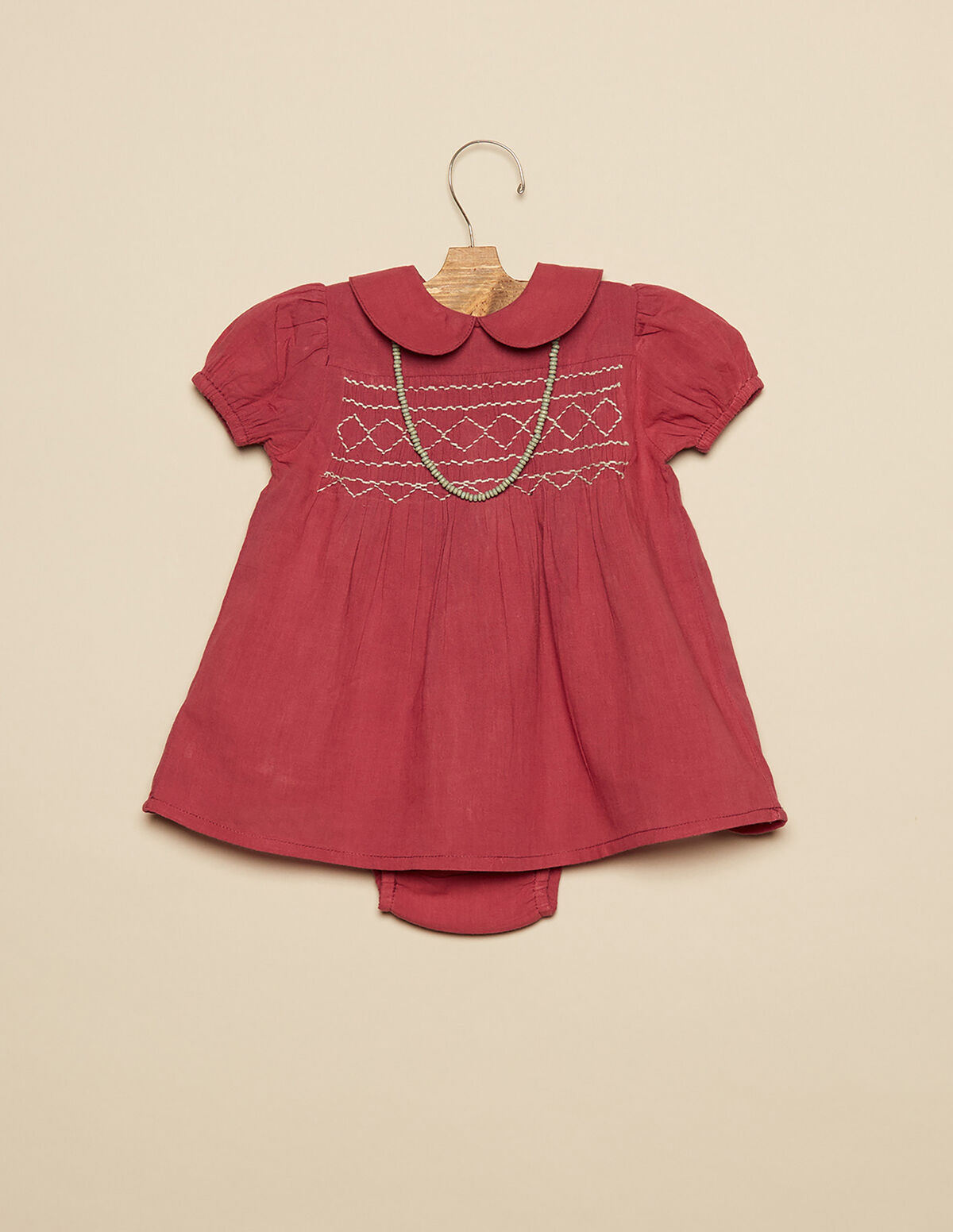 VESTIDO MORA NIDO GRIS