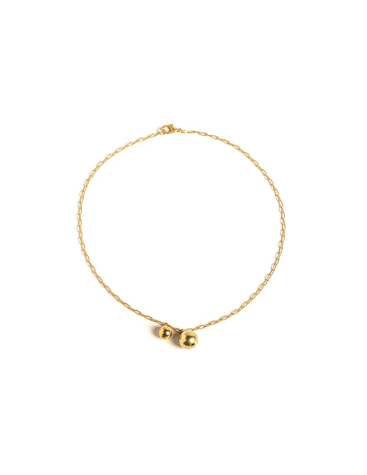 COLLAR CADENA AGATHA 