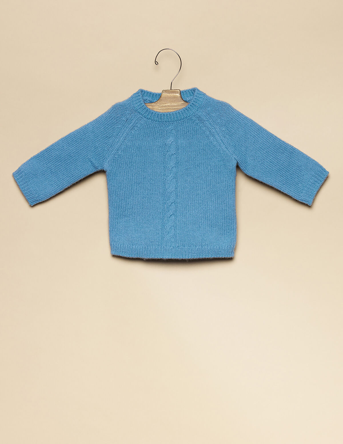 PULL TORSADÉ POWDER