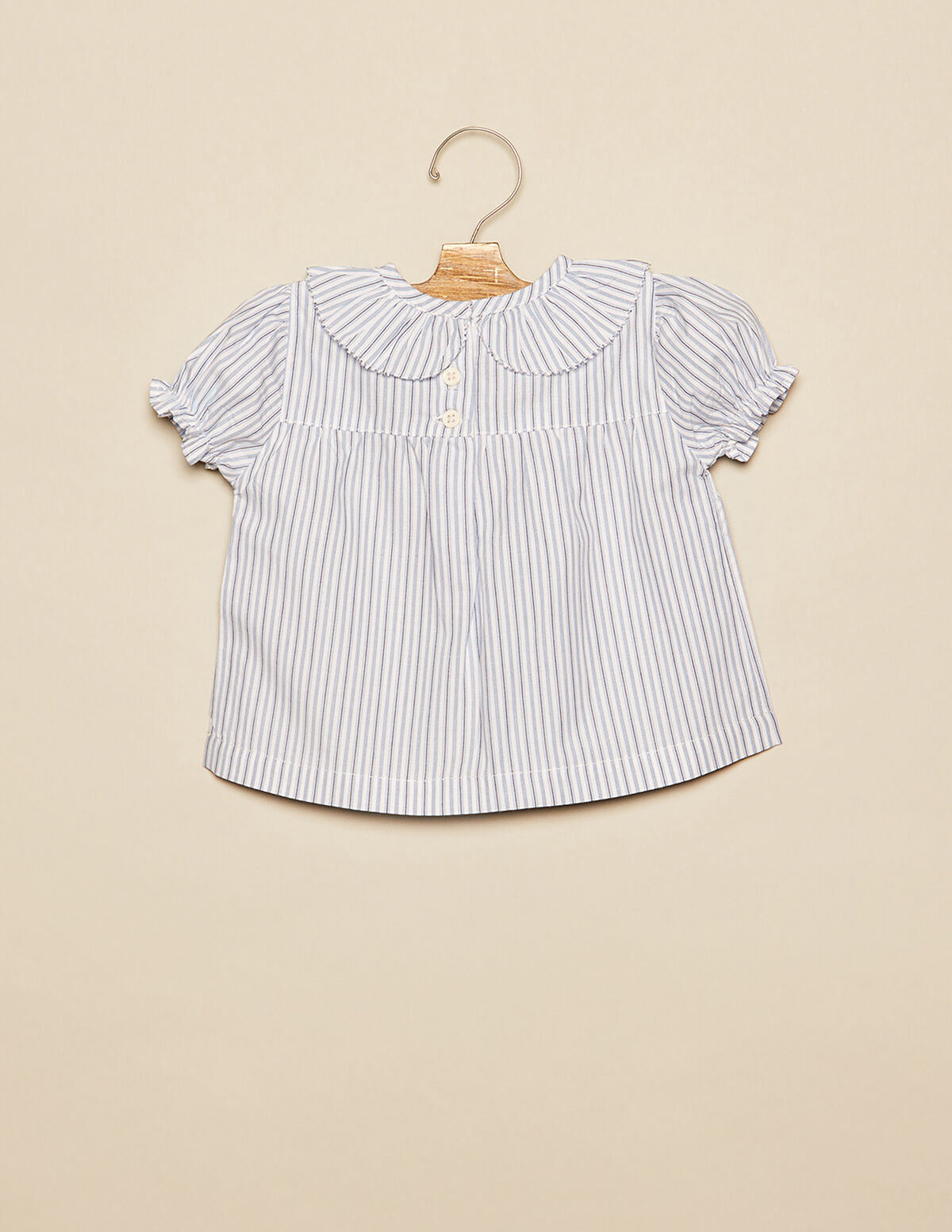 CAMISA RISCAS AZUL
