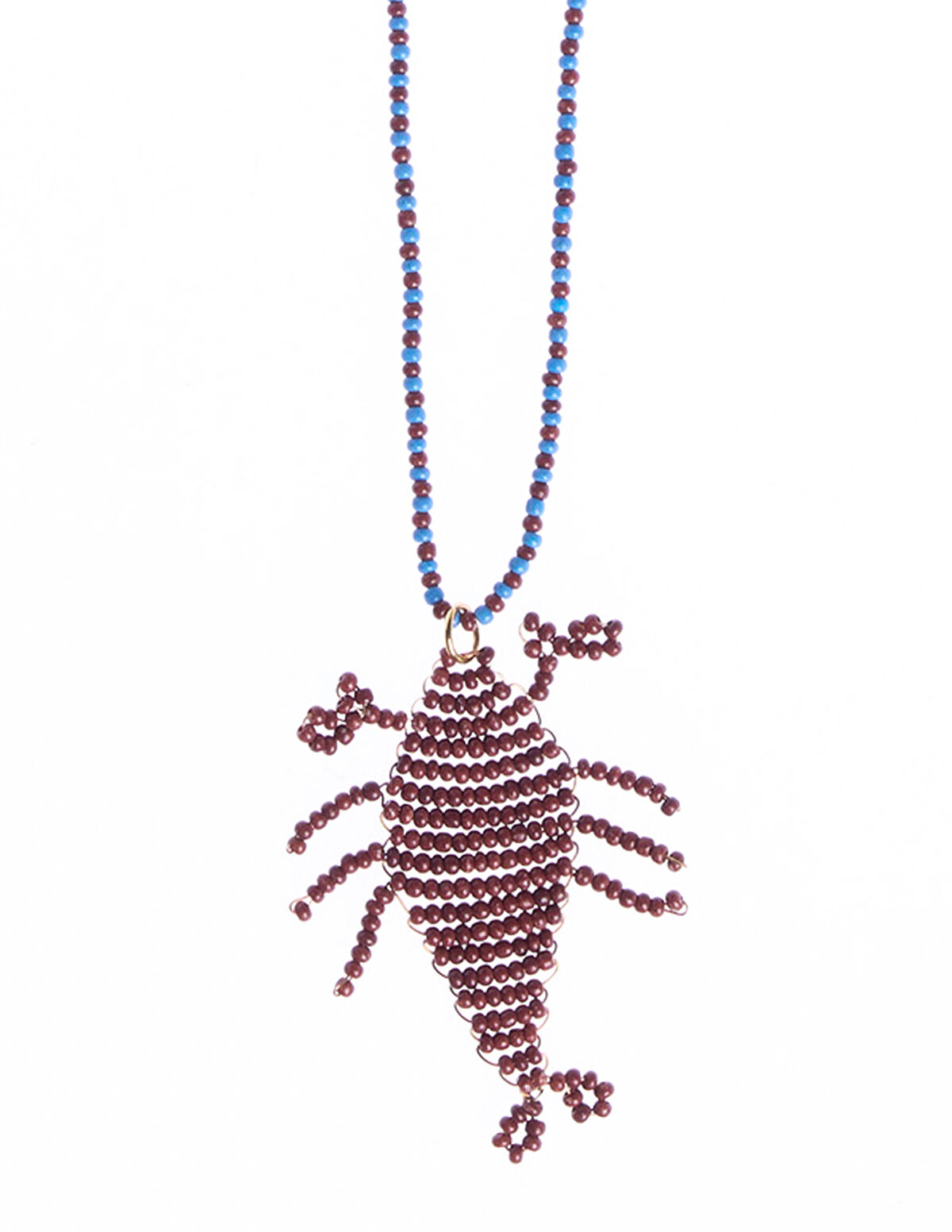 LOBSTER NECKLACE