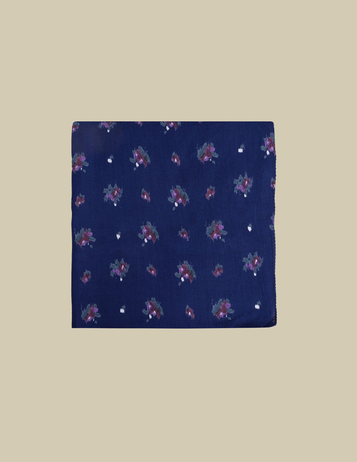 CAPTAIN IKAT SCARF