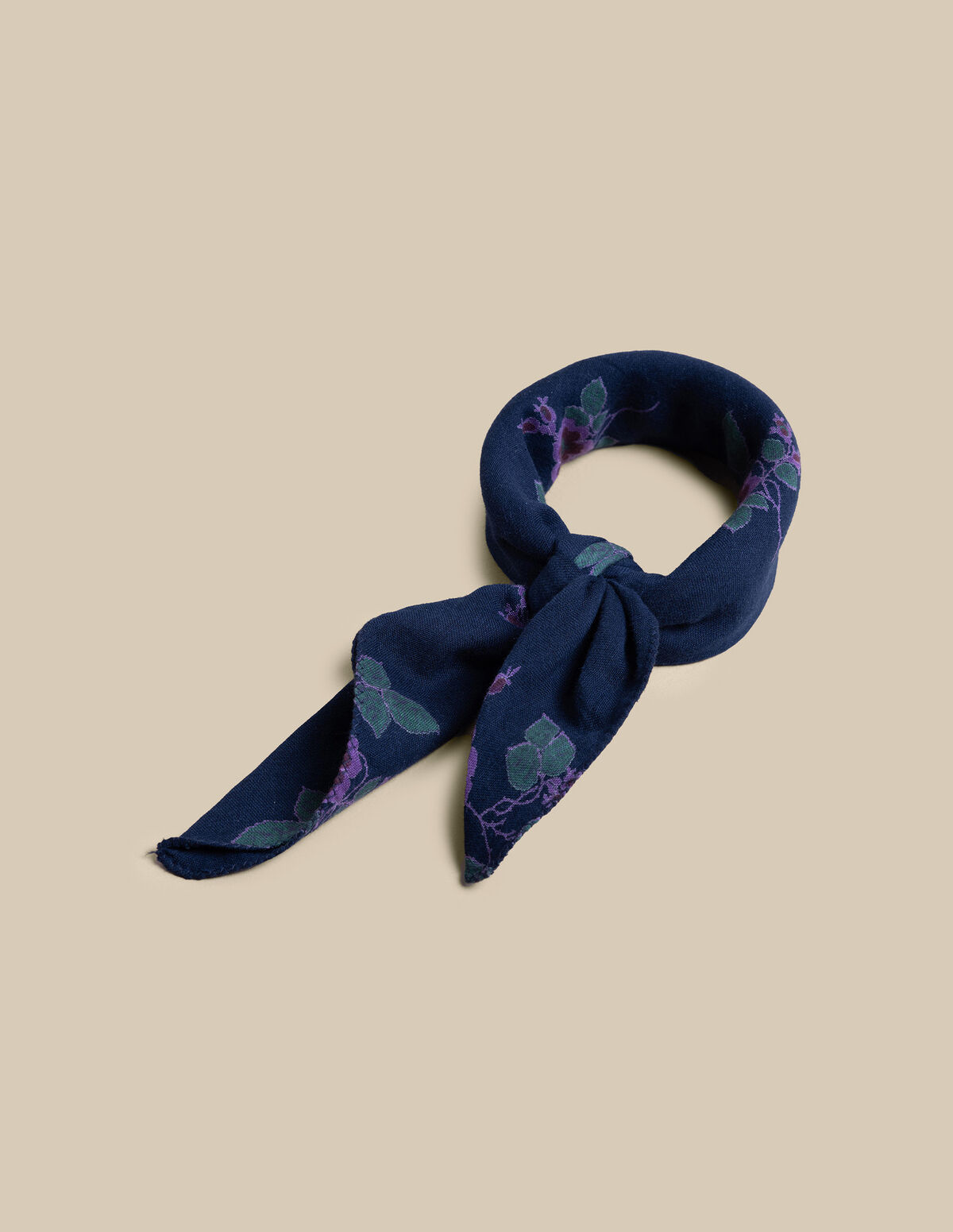 PAÑUELO BLOOM CAPTAIN