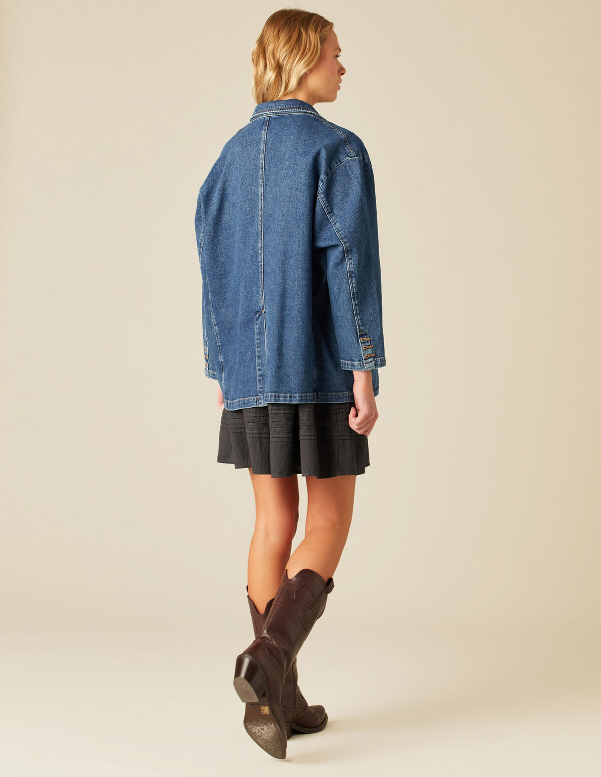 BLAZER VAQUERA