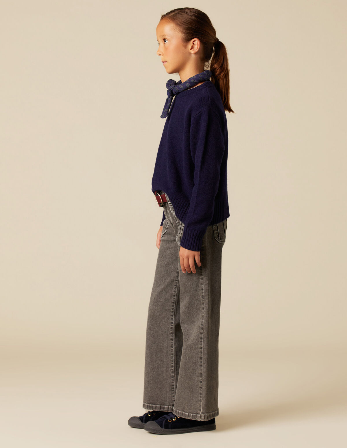 BLUEBERRY STARS JUMPER
