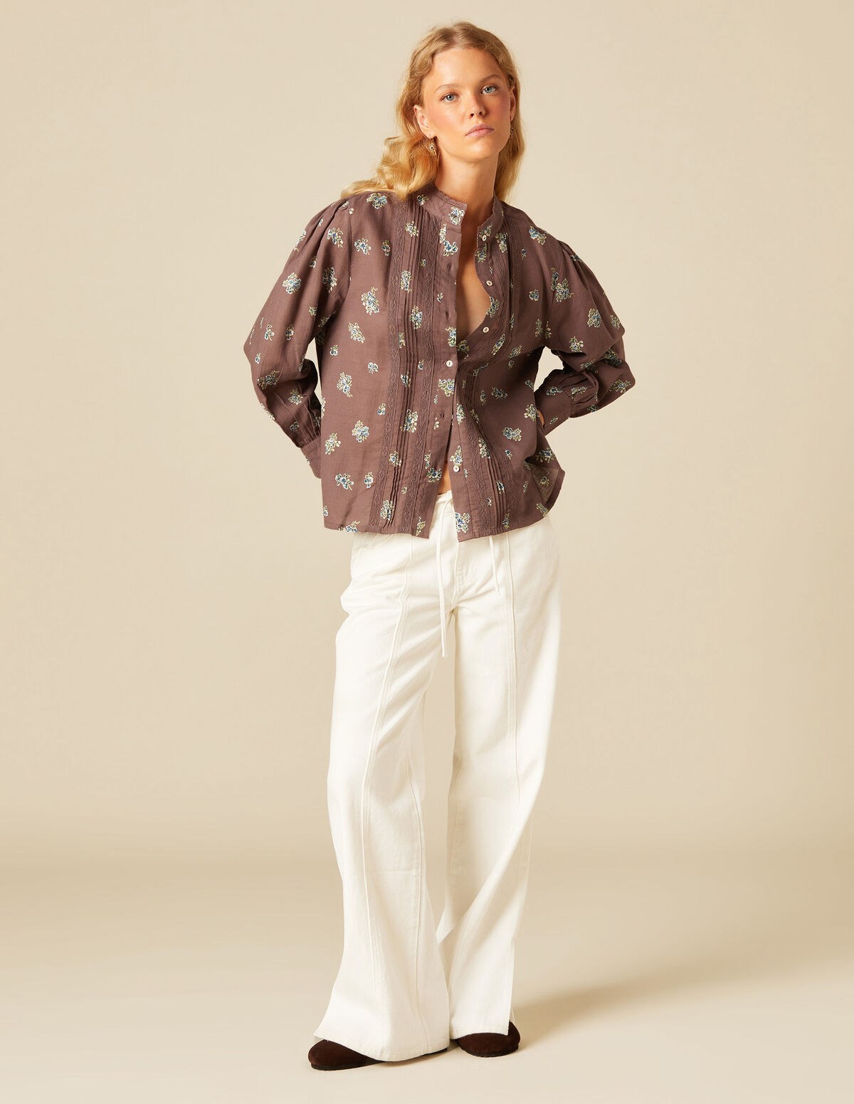 CHEMISE FALL MIST