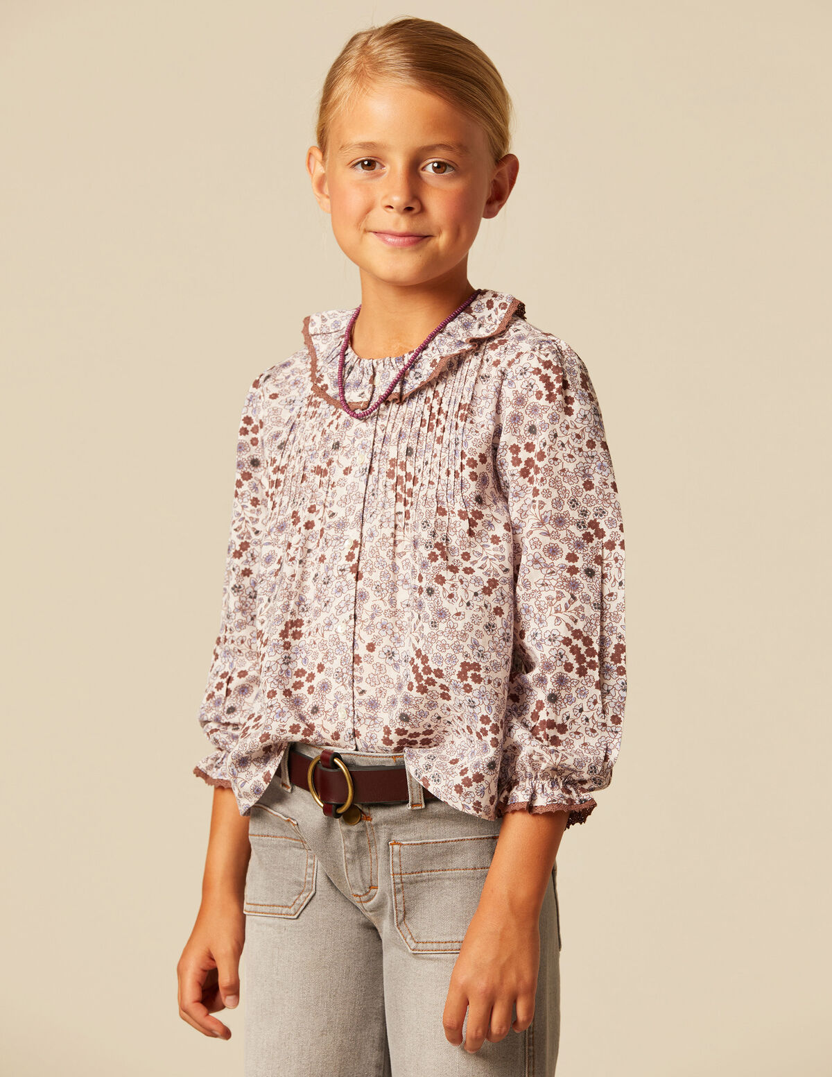FLORAL SHIRT