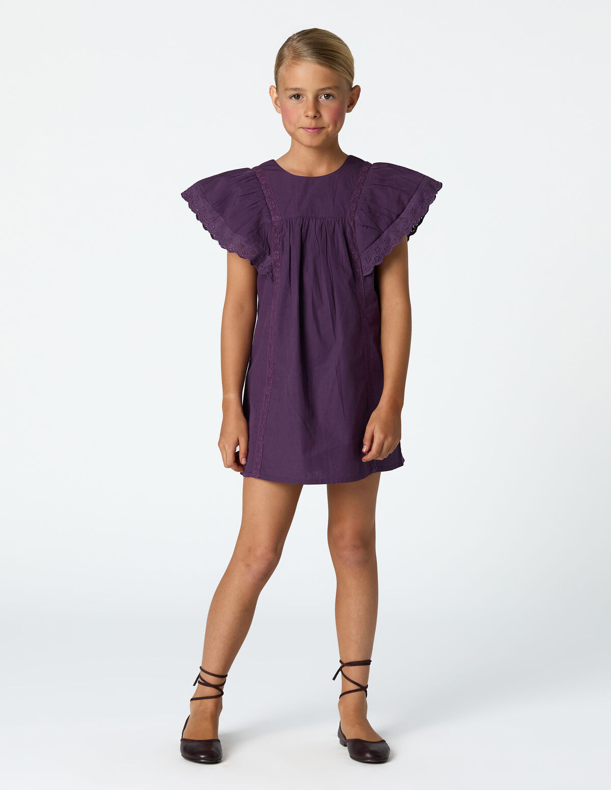 ROBE AILE BITTERSWEET