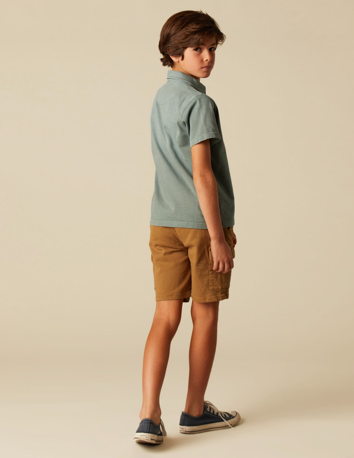 POLO "NN" VERDE