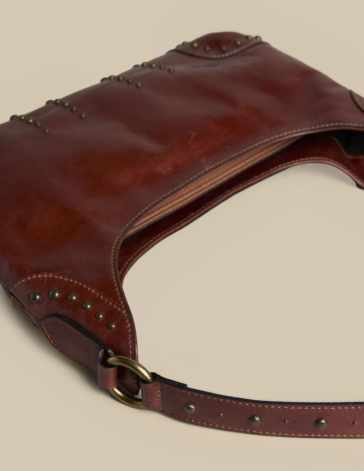 SAC MARRON CLOUS ROCK