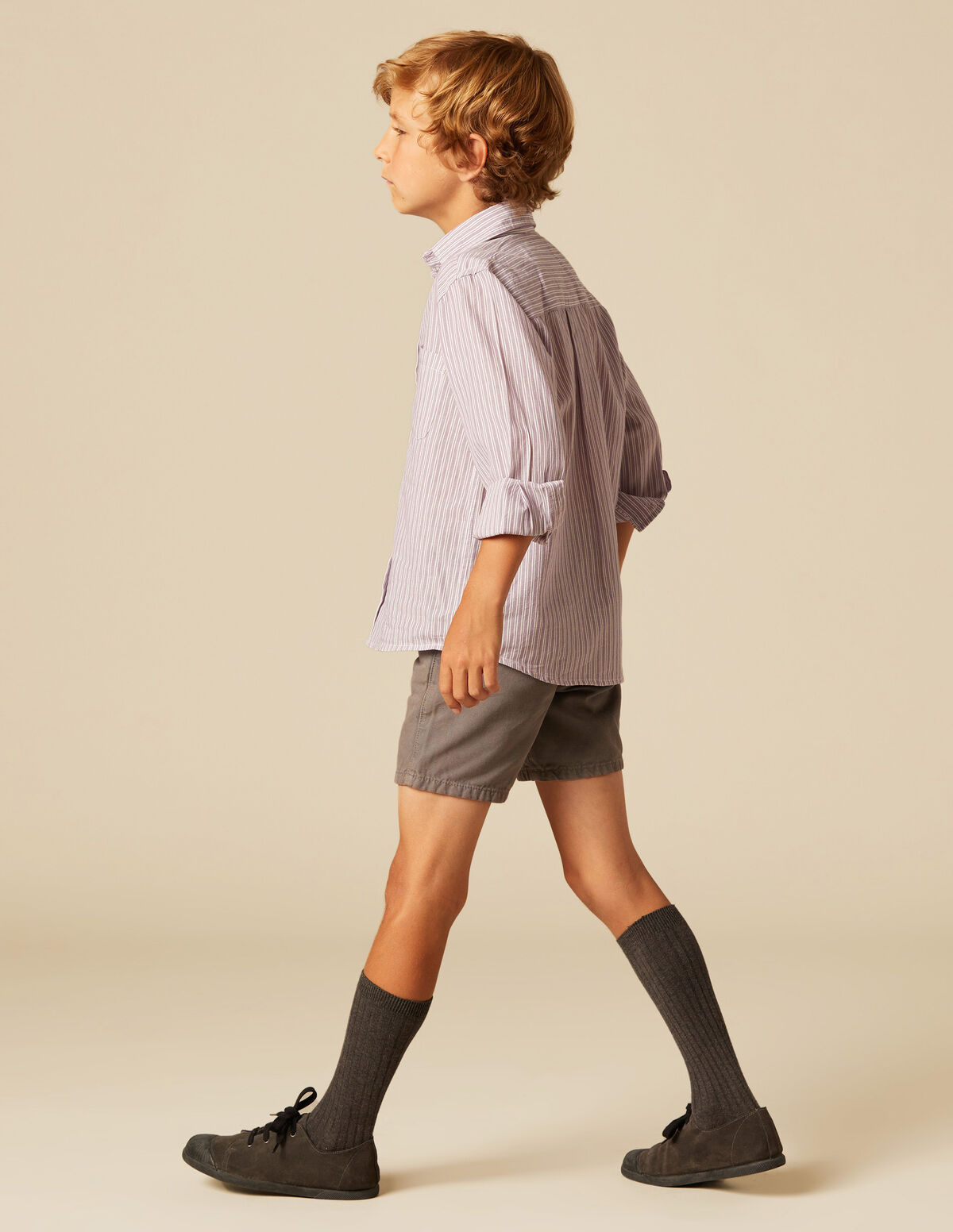 MOOR CHINO SHORTS
