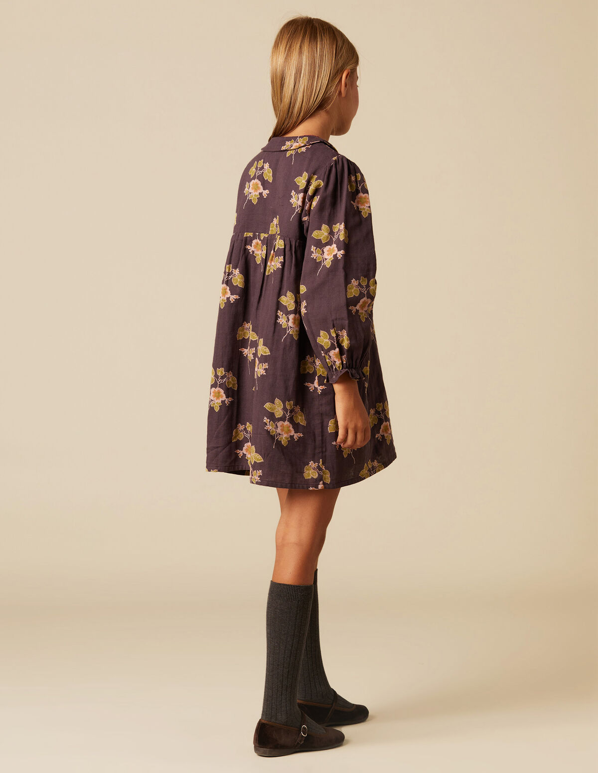 CAPTAIN FLORAL DRESS