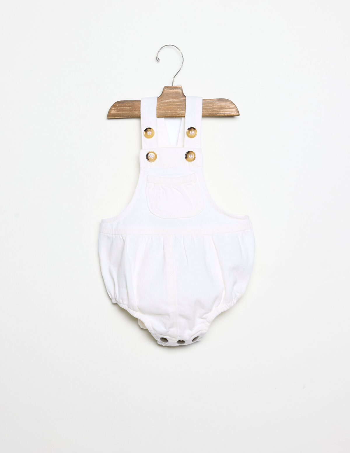 Ranita vaquero blanco