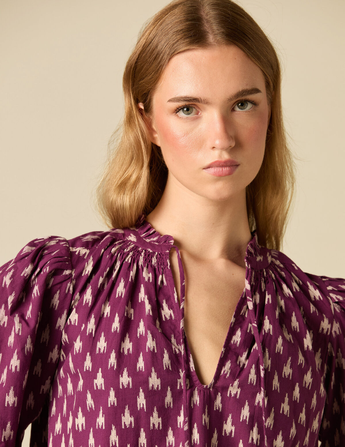IKAT SHIRT