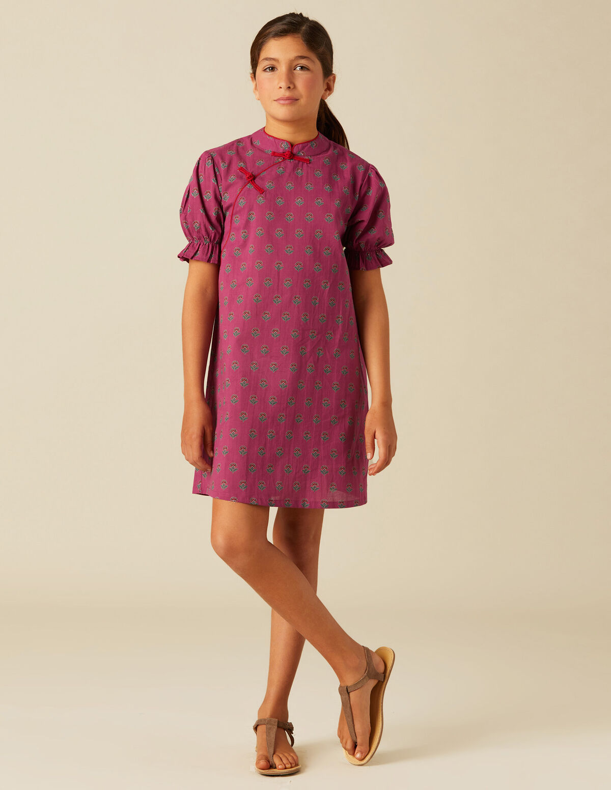 VESTIDO RAMOS MORA