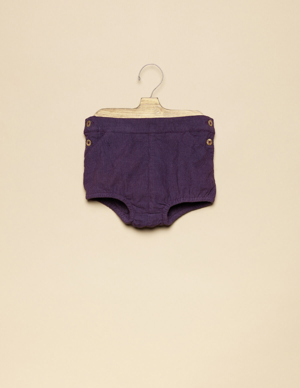 MOOR CORDUROY BLOOMERS