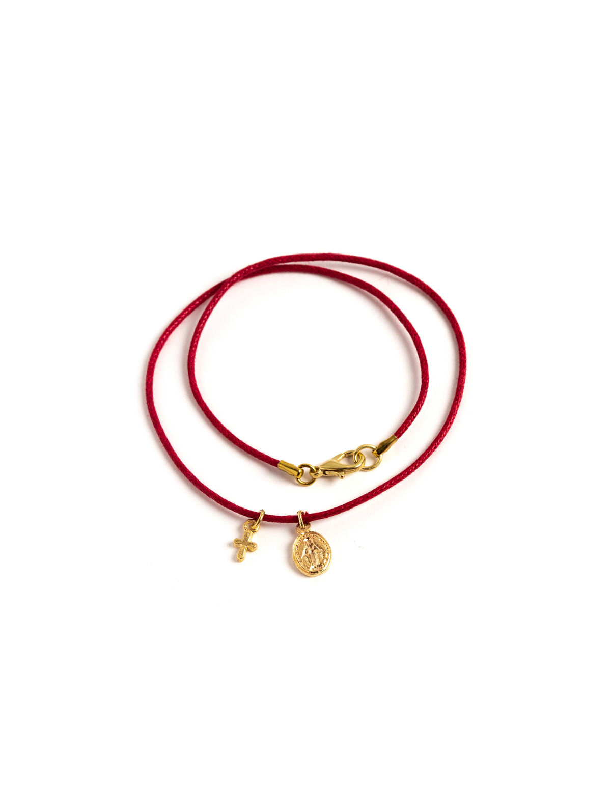 COLLAR CODÓN CRUZ