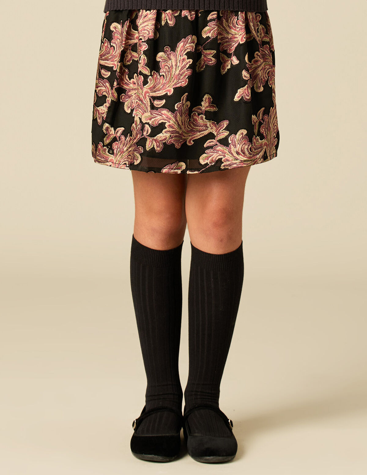 SAIA PRINT DECO AZUL