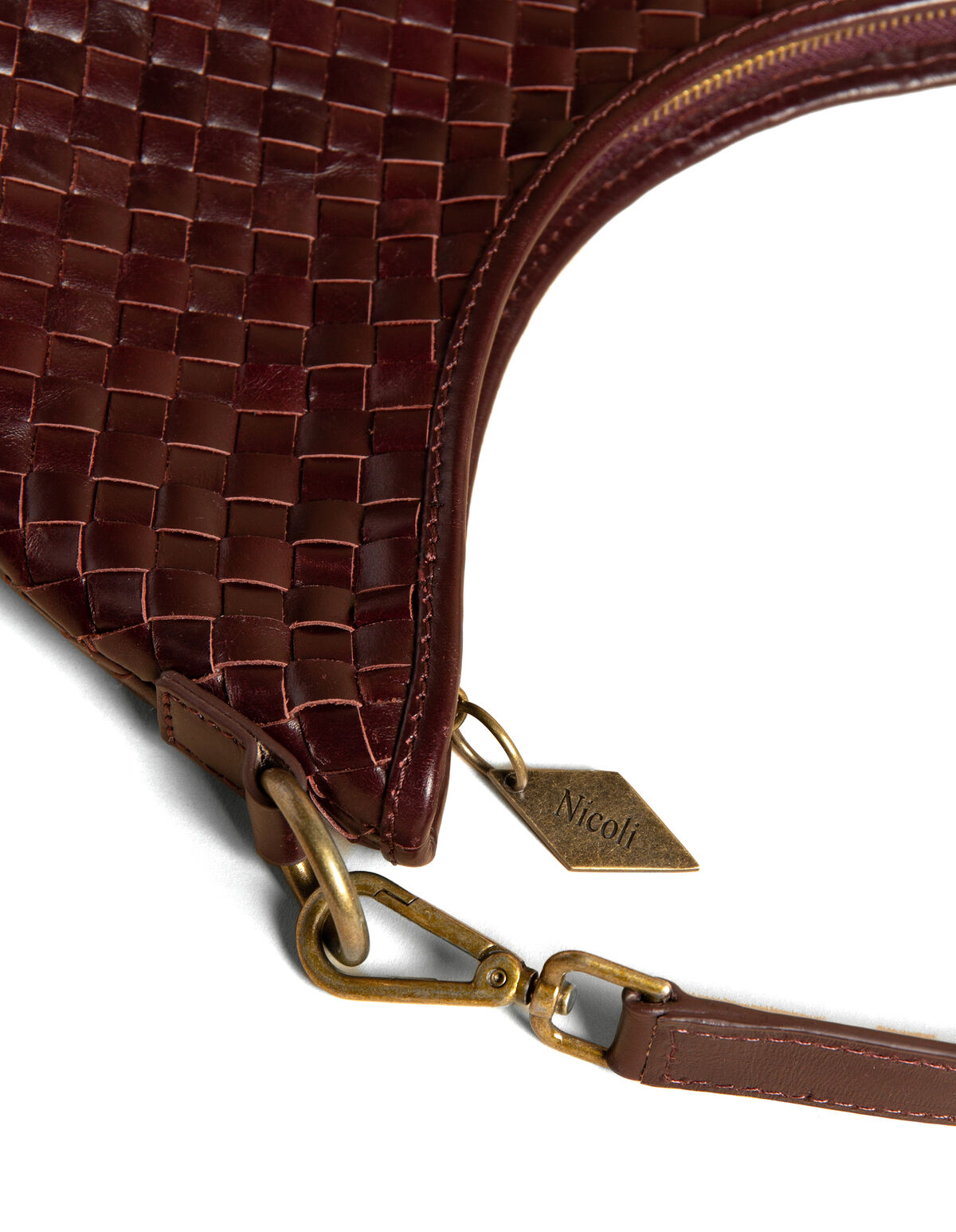 MALA ENTRAN&Ccedil;ADA MINI CASTANHO