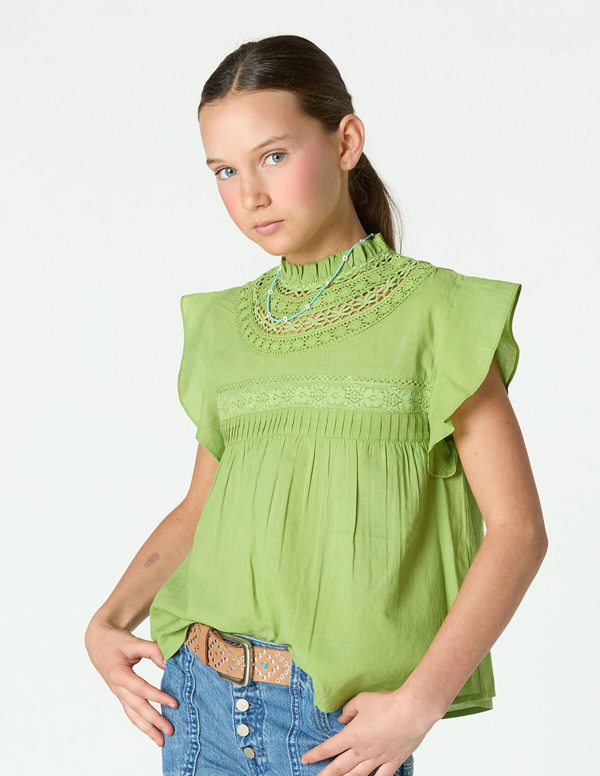 CAMISA GOLA PERKINS PICKLE