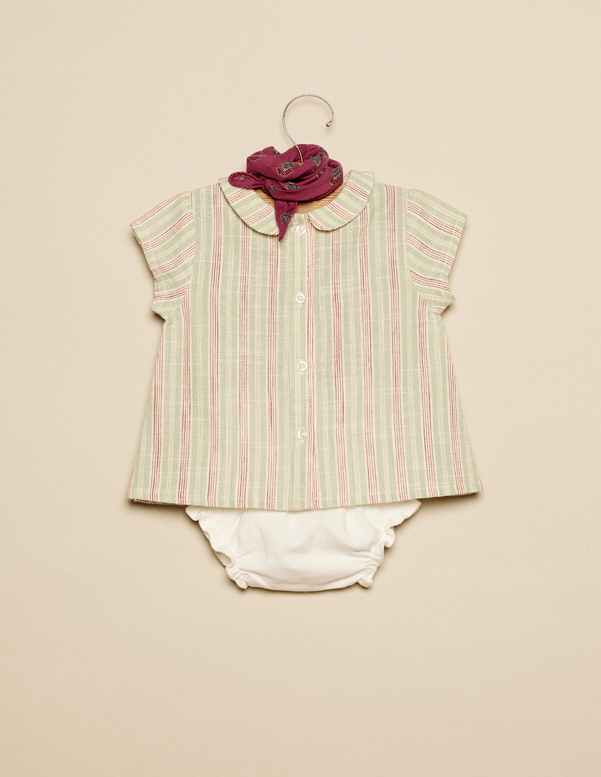 CAMISA RISCA CINZENTA