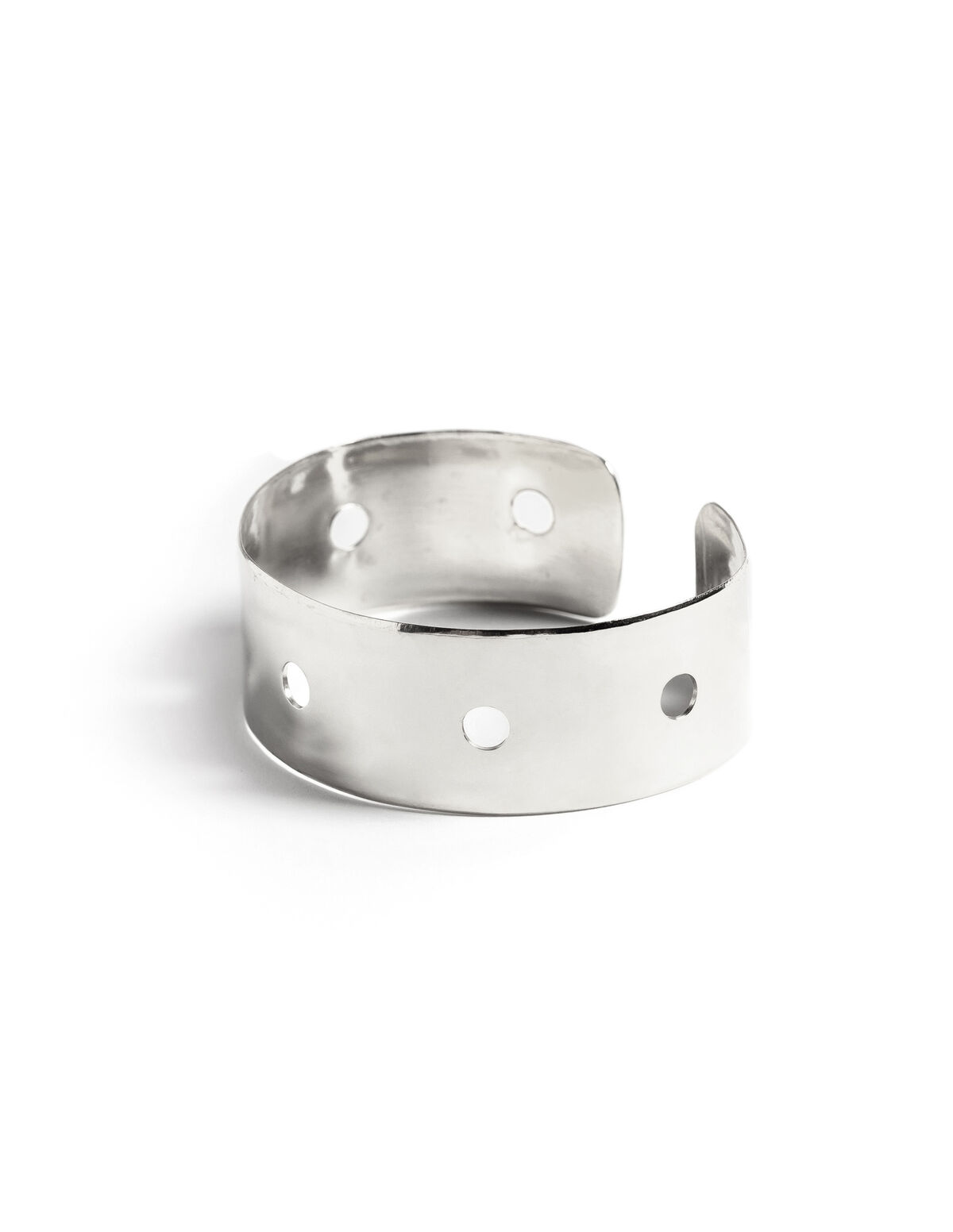 PULSEIRA CÍRCULOS DOURADA