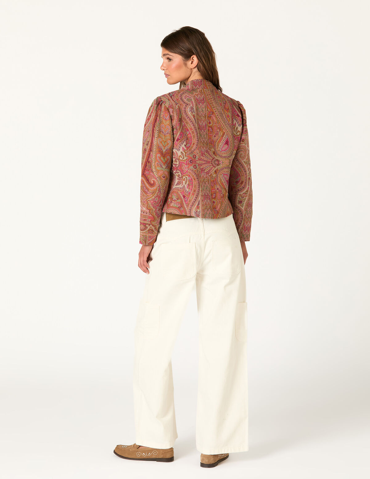 BLAZER PAISLEY