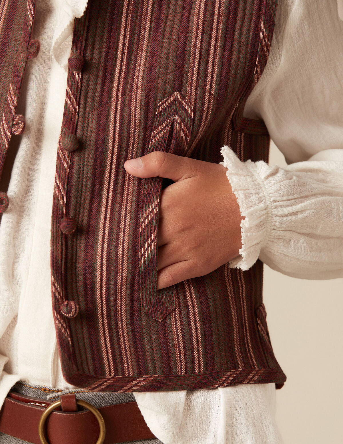 COLETE RISCA CASTANHO