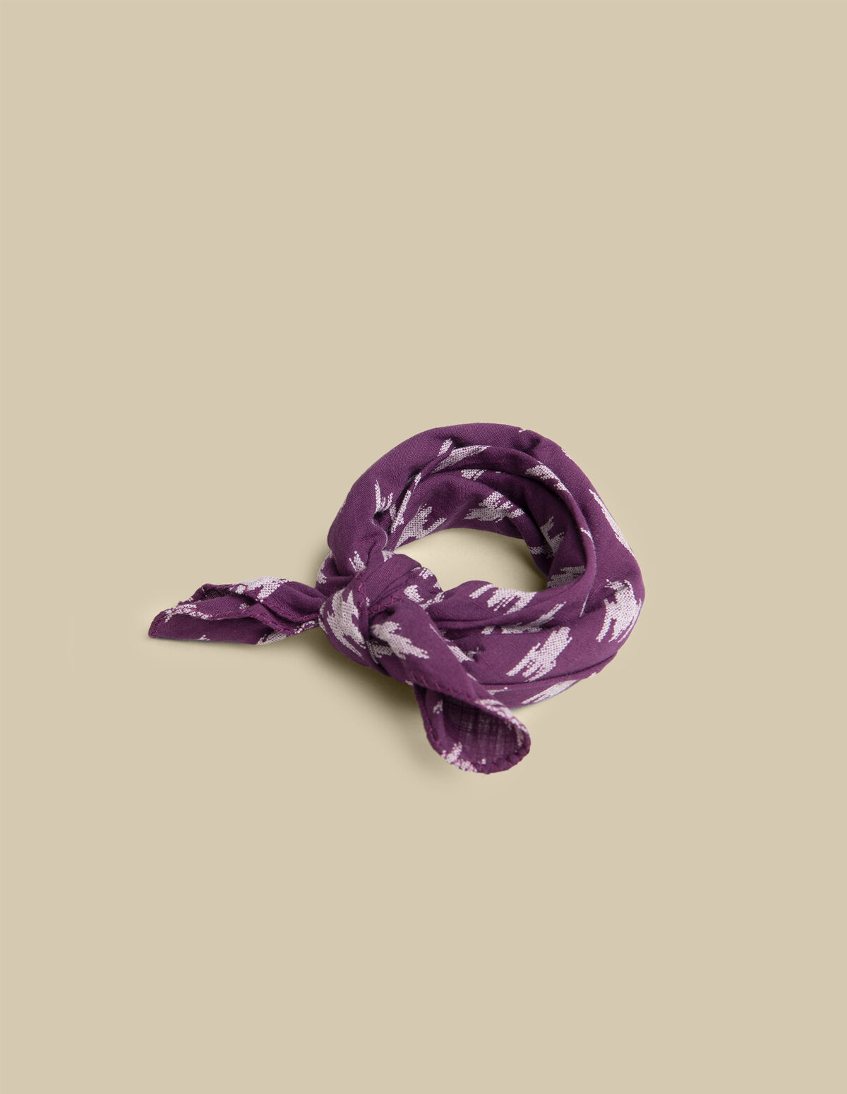 IKAT SCARF