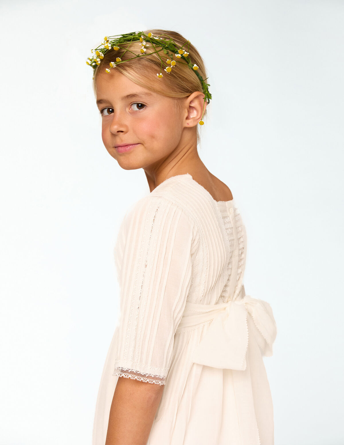 FIRST COMMUNION DRESS