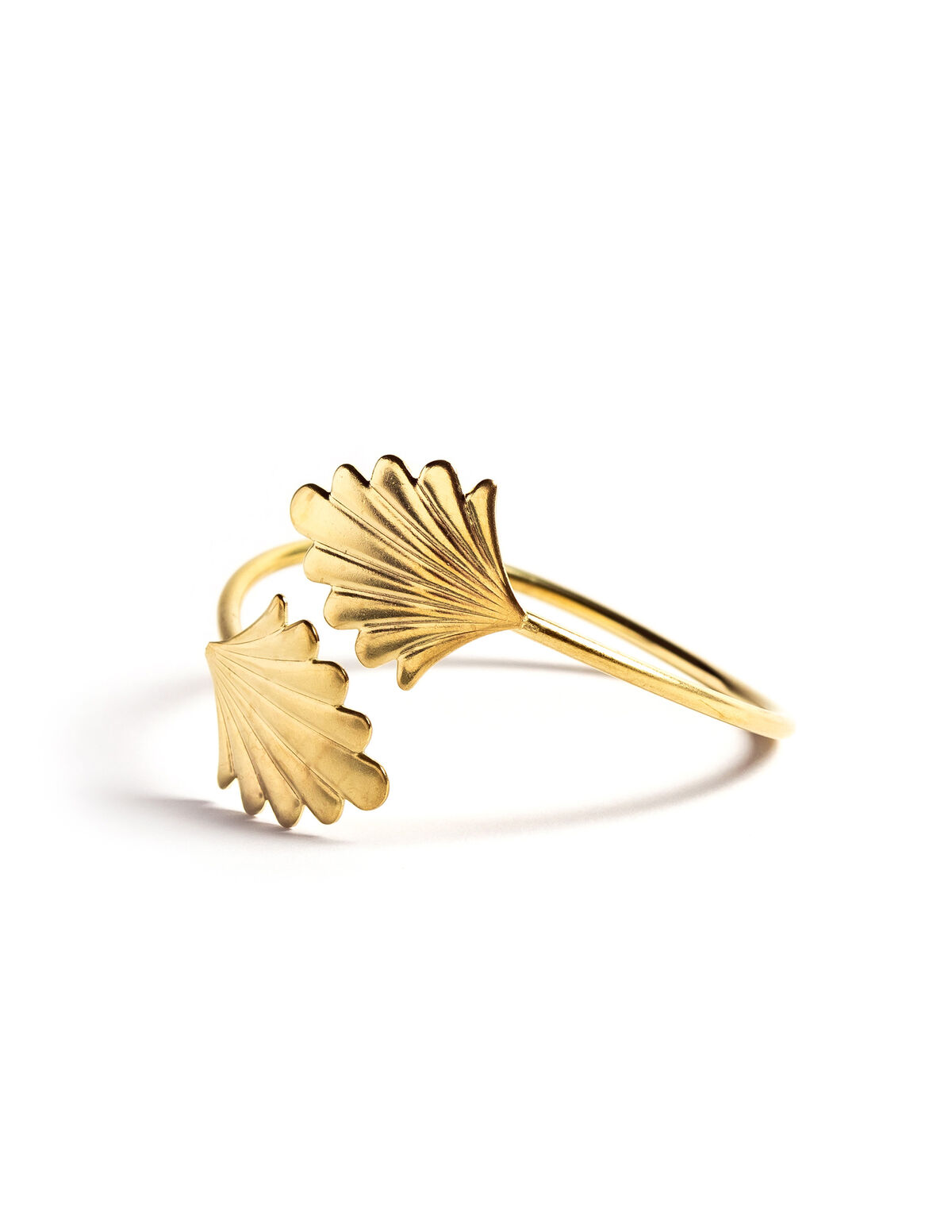 PULSERA VINTAGE DORADA