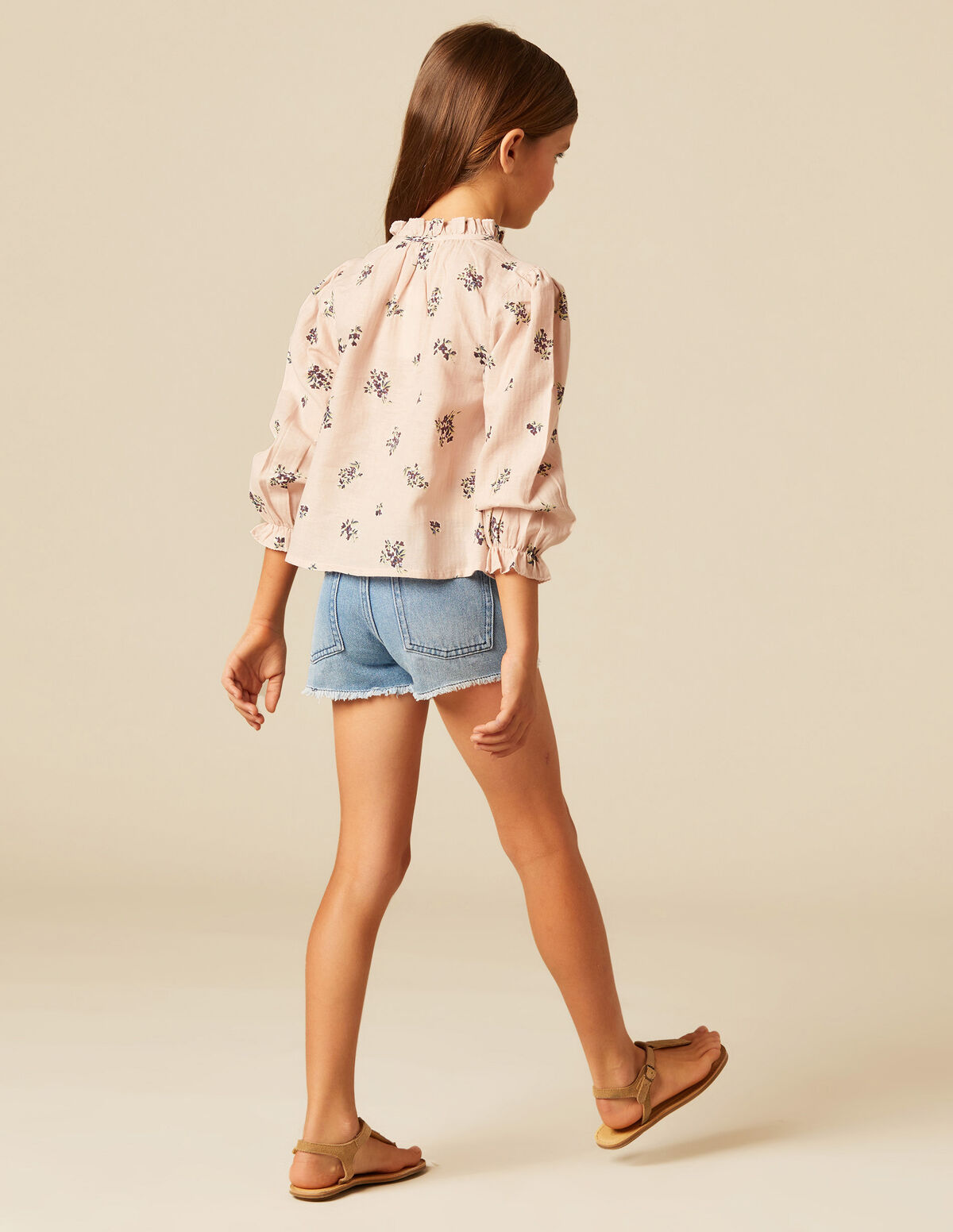 CHEMISE FALL MIST