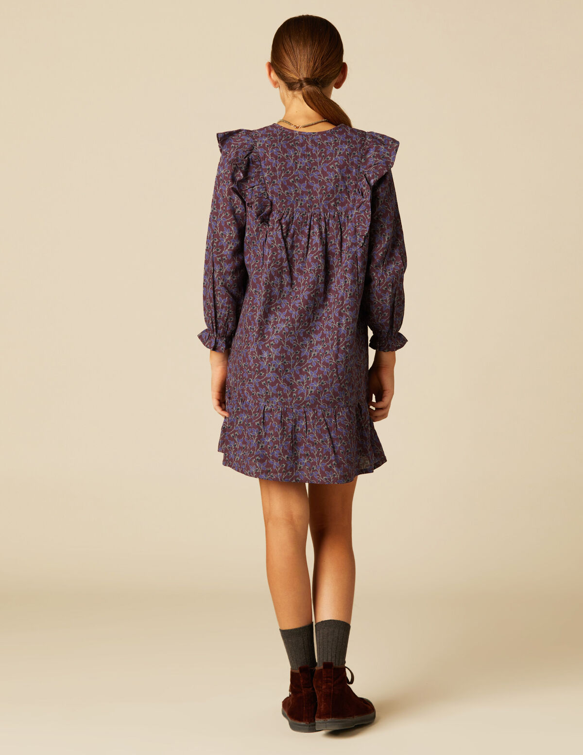 VESTIDO NUTS AMETHYST