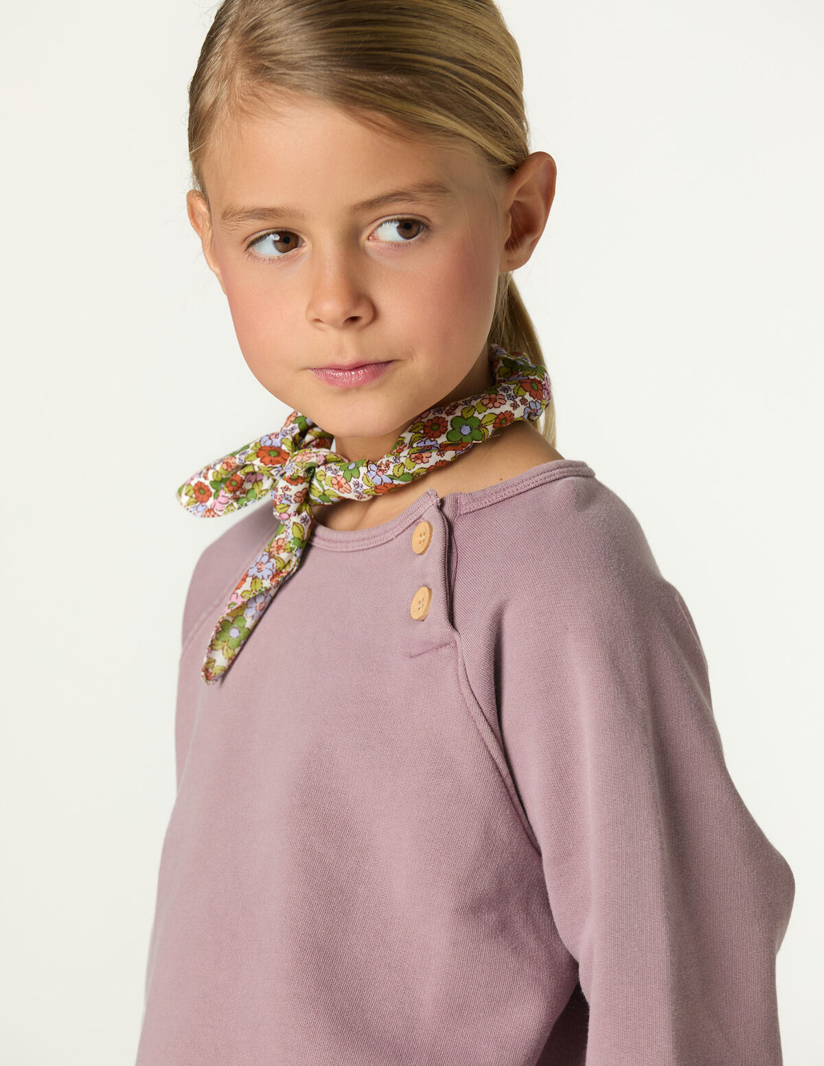 SWEATSHIRT BOT&Otilde;ES AMORA