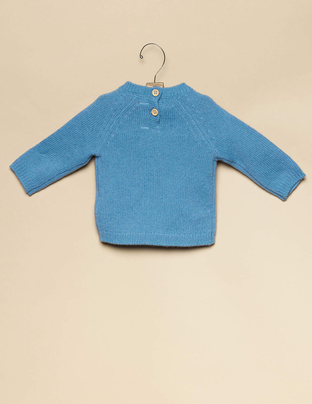 PULL TORSADÉ POWDER