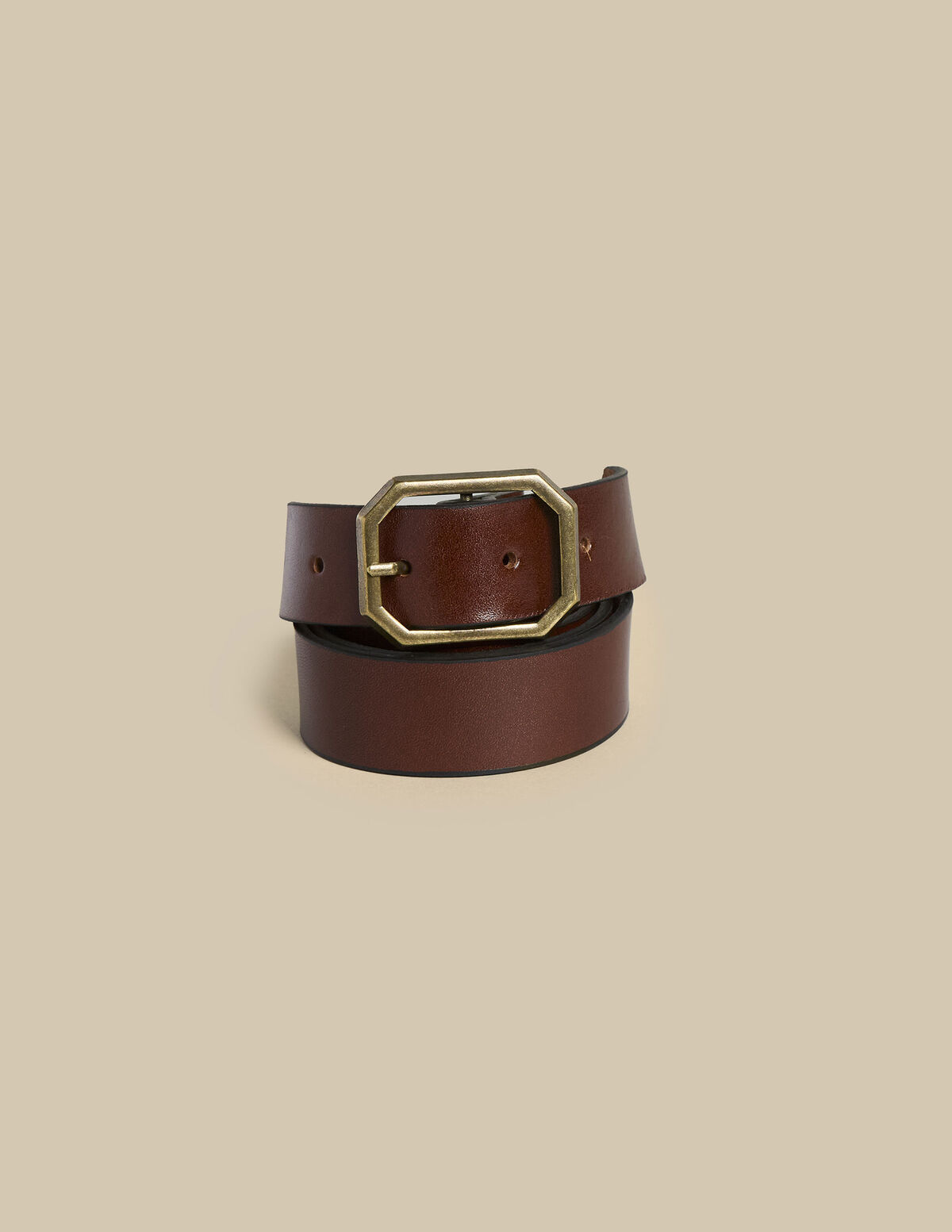BROWN BELT