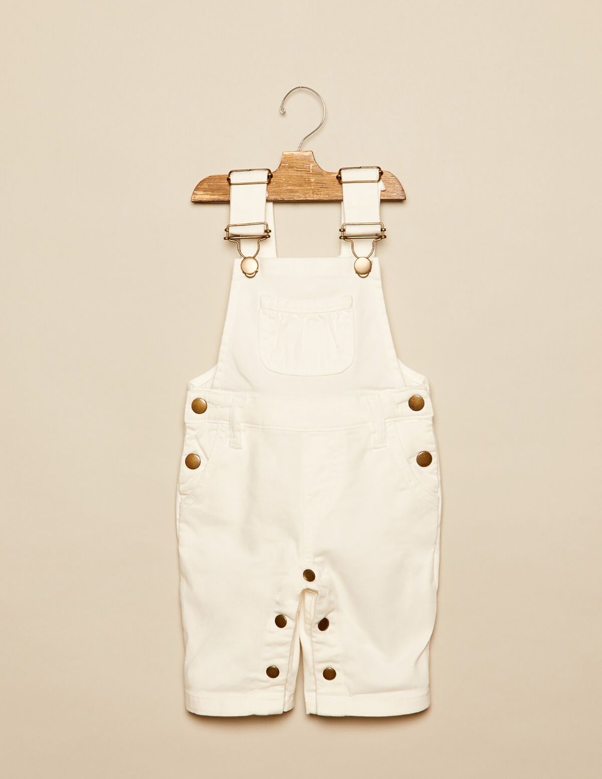 PETO BEBÉ BLANCO