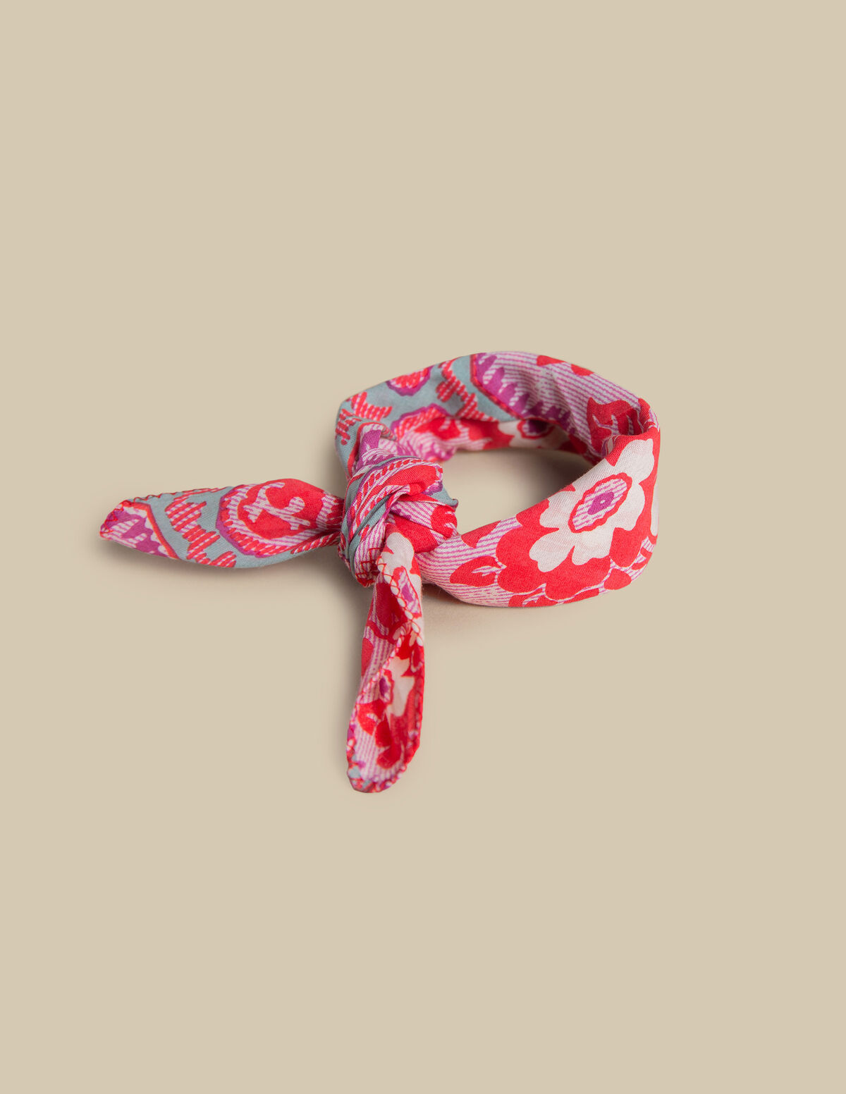 PAÑUELO PRINT TAPESTRY