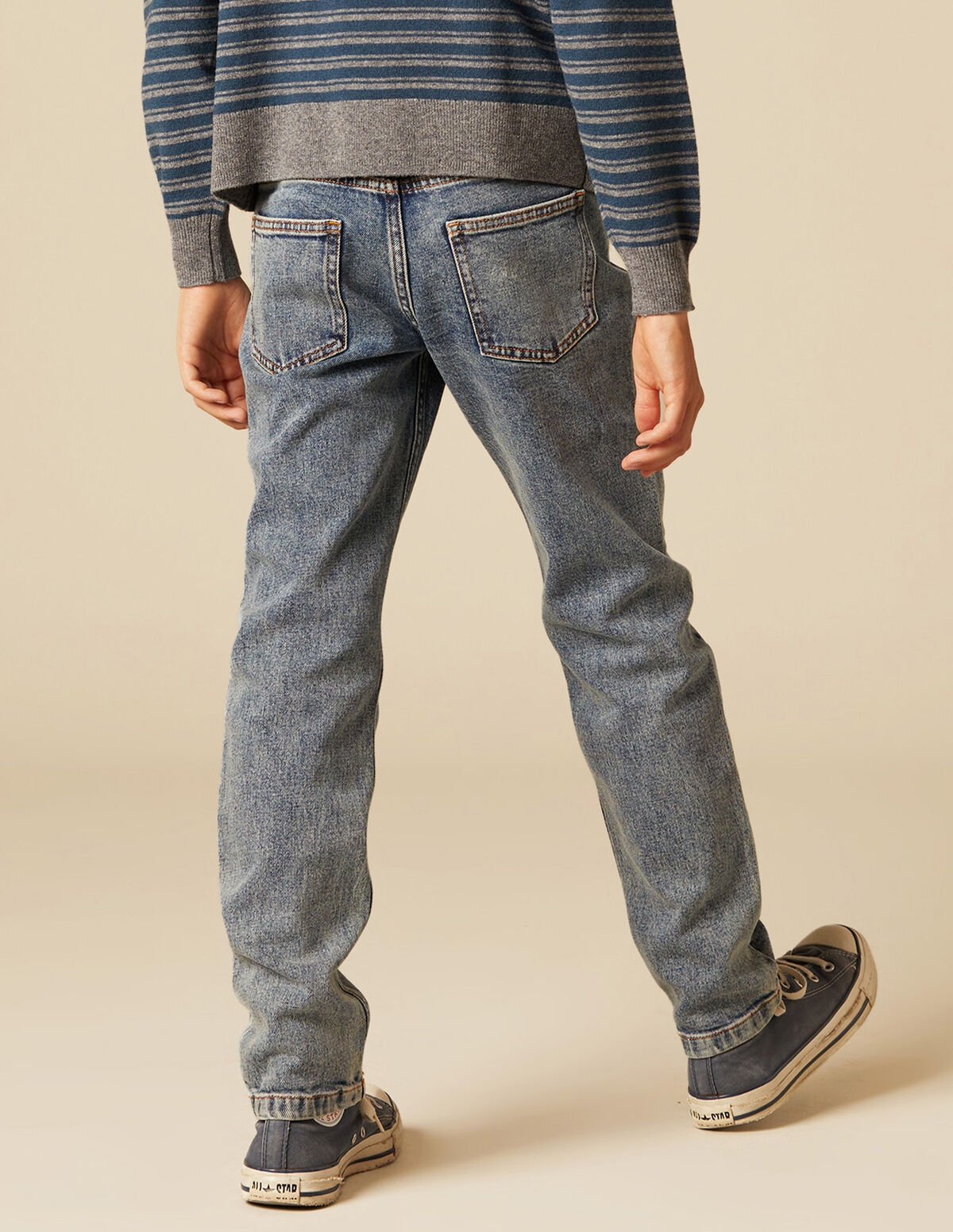 JEAN BLEU
