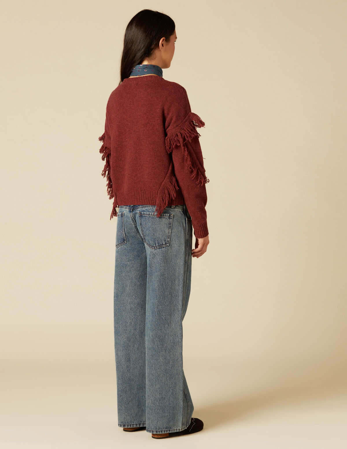 ANTHRACITE DOUBLE STITCH JEANS