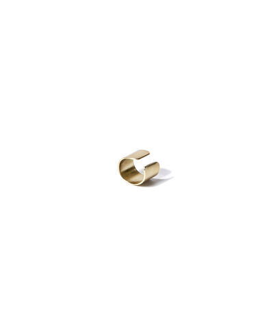 Gold earcuff - View all > - Nícoli