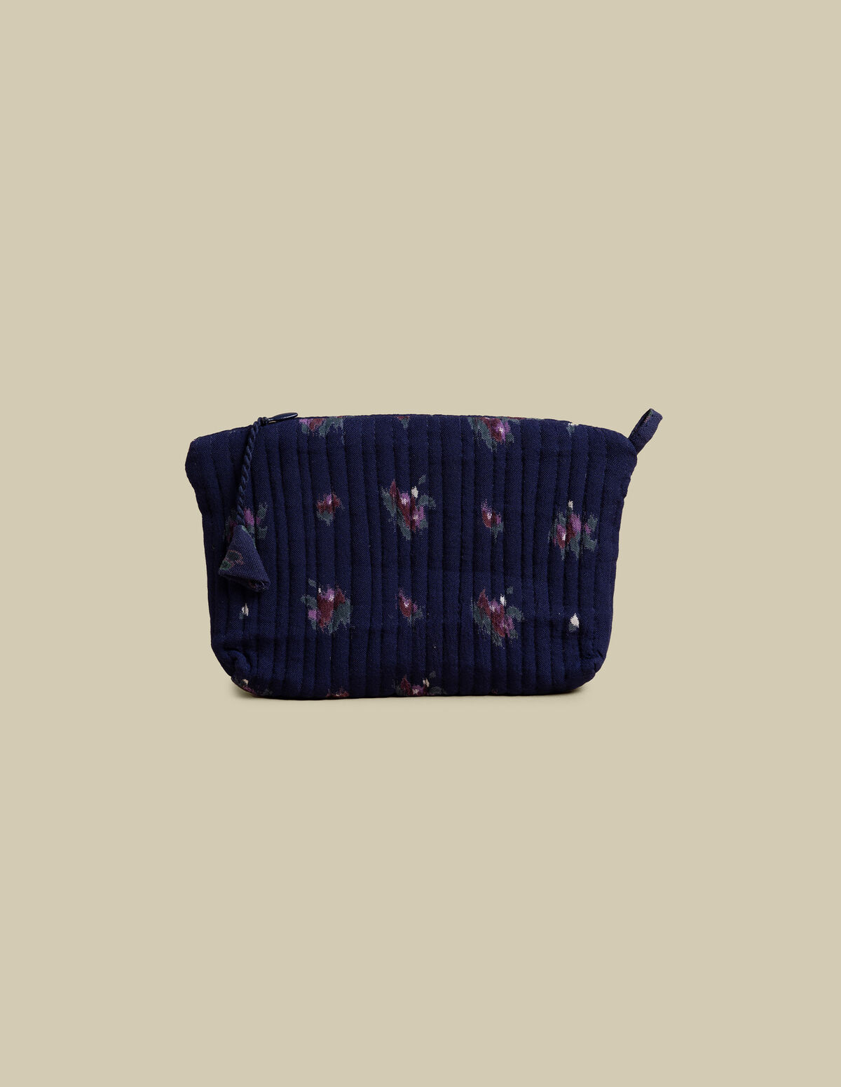 CAPTAIN IKAT MAKE-UP BAG