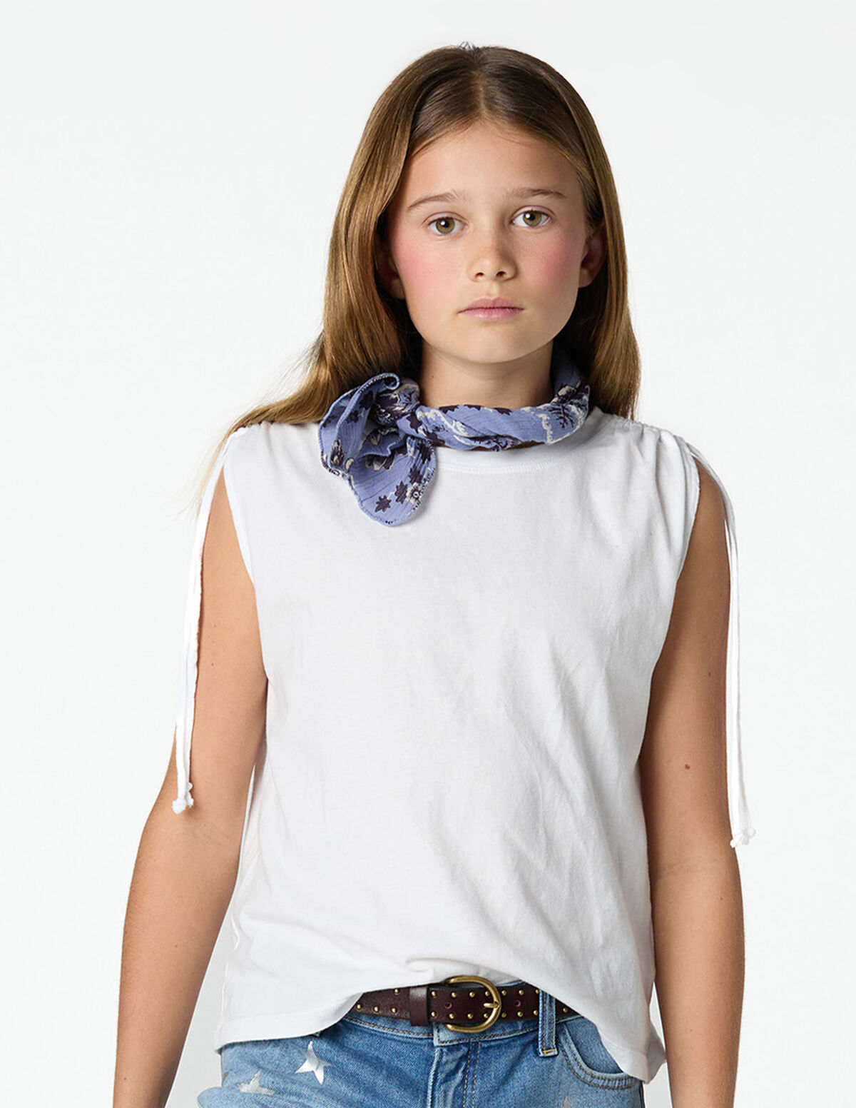 T-SHIRT CORDON BLANC